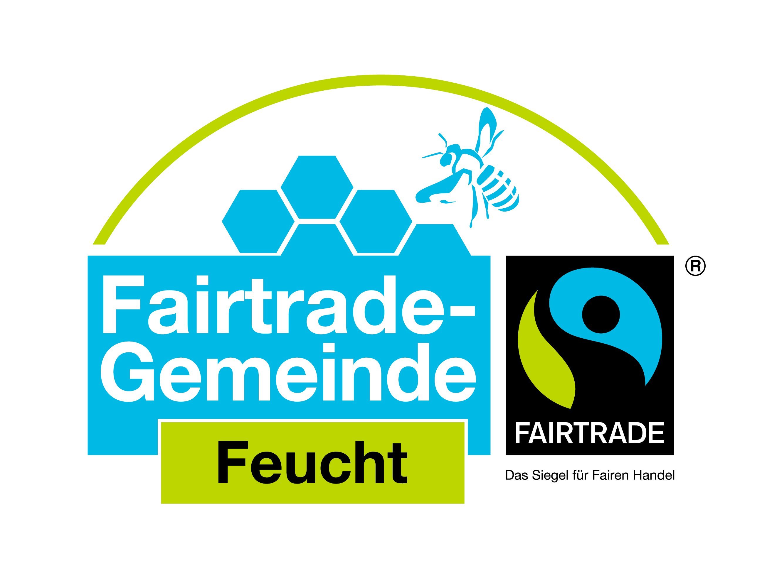 Logo Fairtrade-Gemeinde Feucht