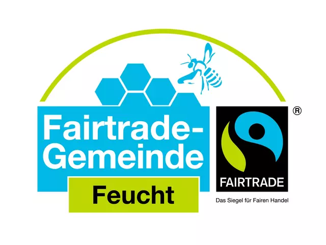 Logo Fairtrade-Gemeinde Feucht
