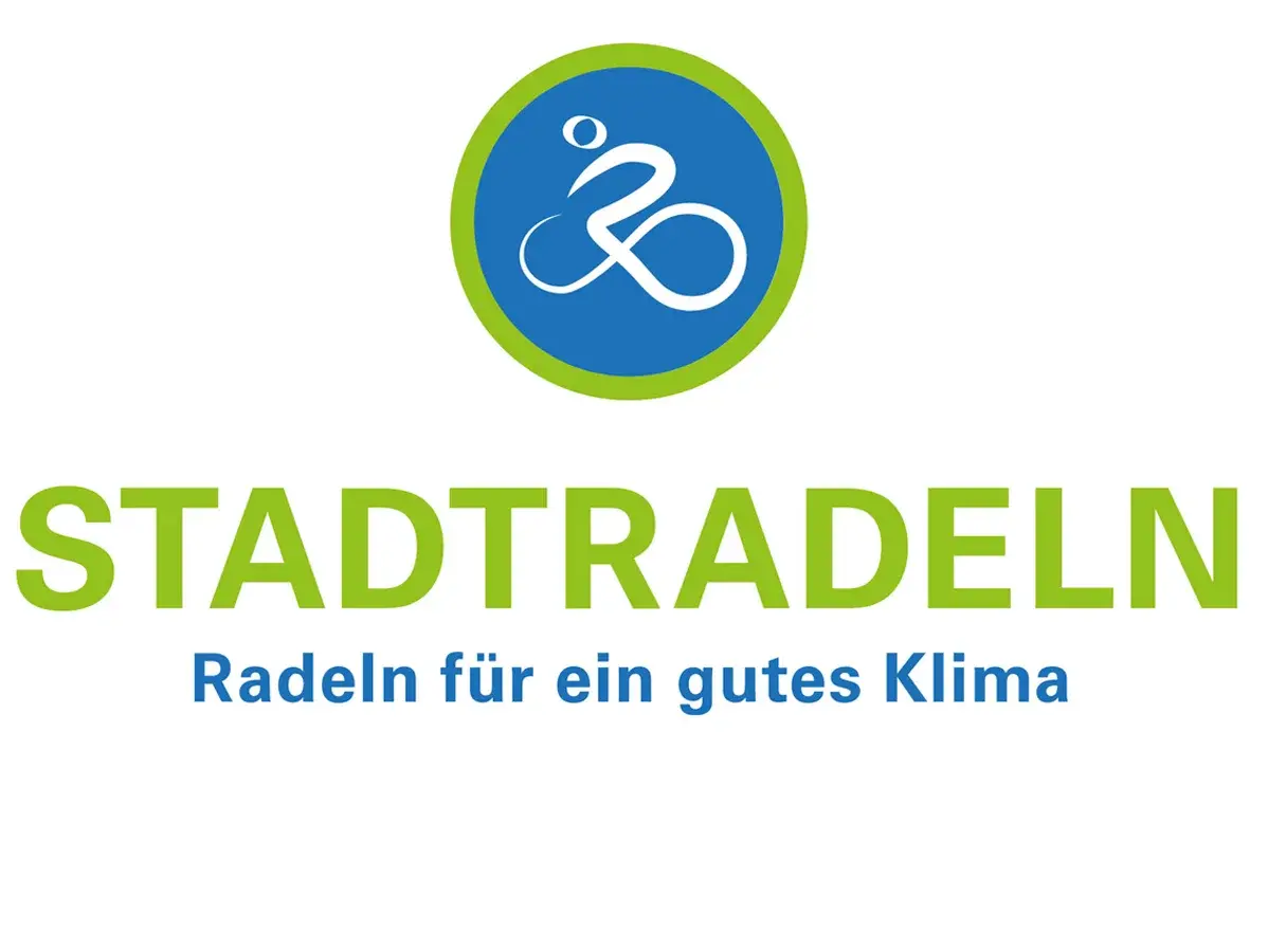 Logo STADTRADELN Radeln für ein gutes Klima