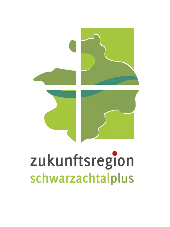 Logo Zukunftsregion Schwarzachtalplus