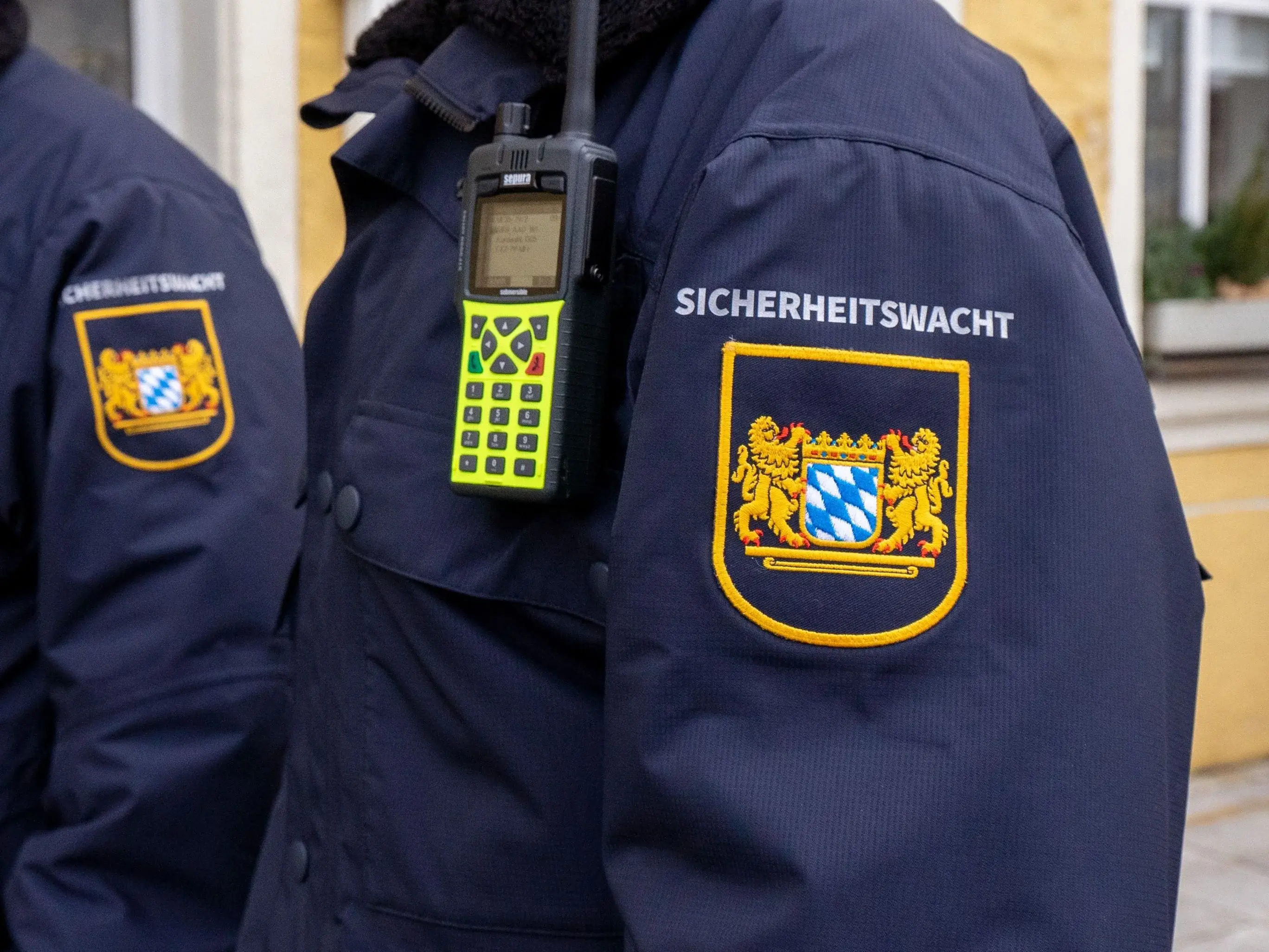 Sicherheitswacht Bayern