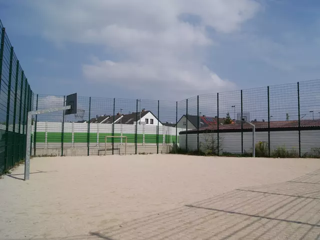 Ballspielplatz Glogauer Straße